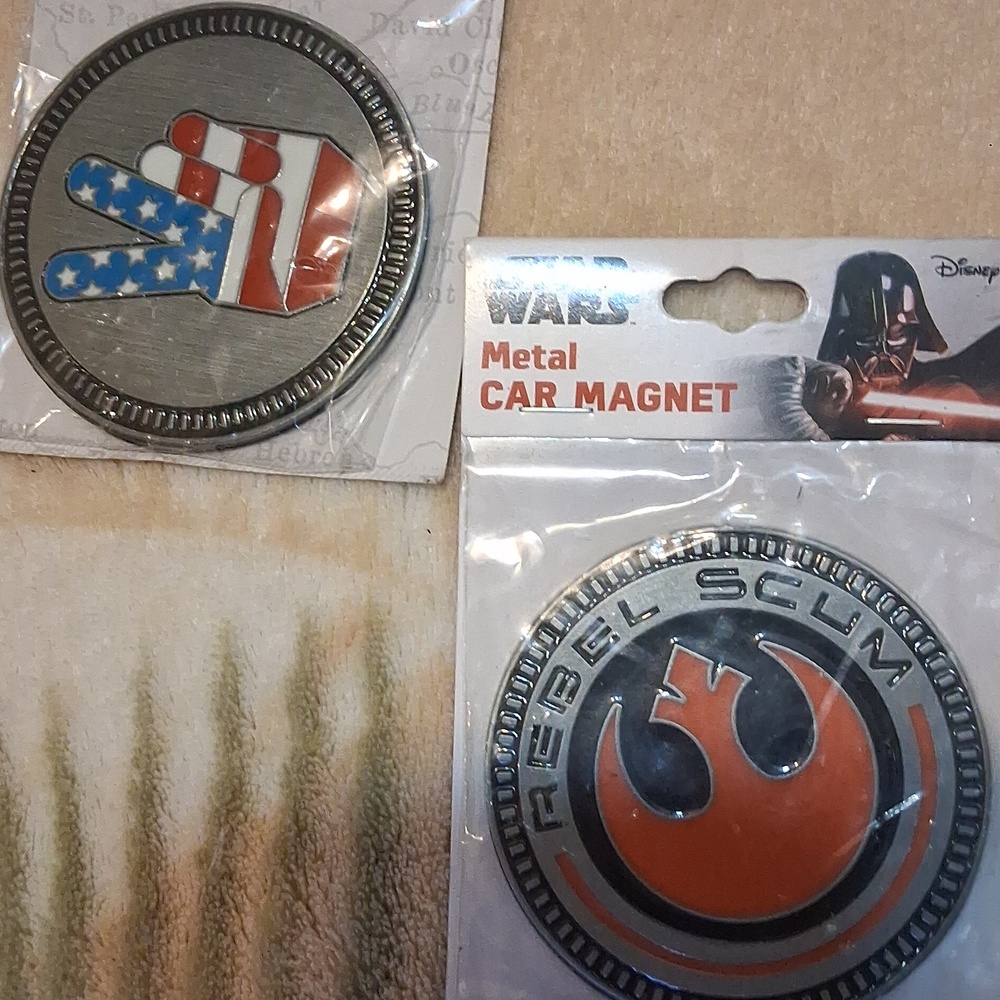 Car Magnets - Picture 4 of 5